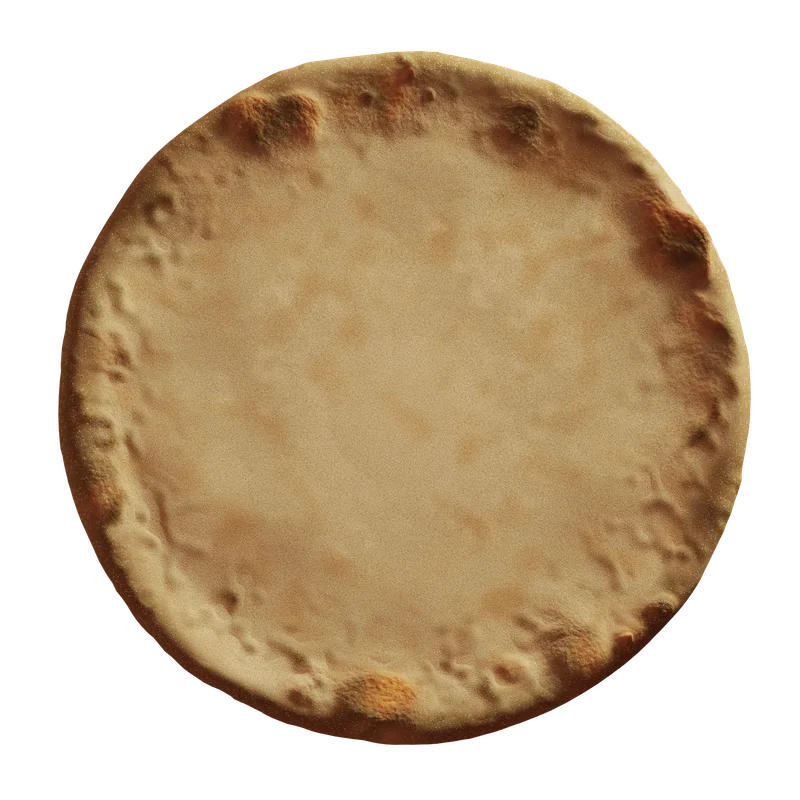 Crust sample 1